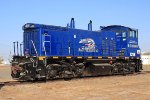 FTRX #1315 assigned Merced County Central Valley RR in former Castle AFB
